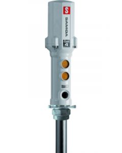 Alemlube 3:1 Ratio 205 Litres Air Operated Oil Stub Pump 