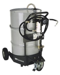 Alemlube Trolley Kit 3:1 Oil Pump & Preset Meter 