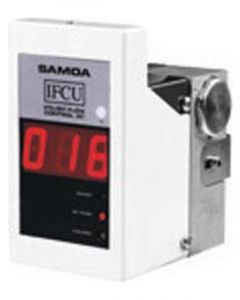 Alemlube Flow Control Unit Consisting Of Solenoid And Pulse Meter