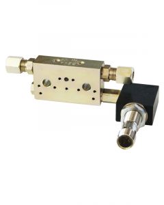 Alemlube BMX-F75 Centre with Prox/Plug