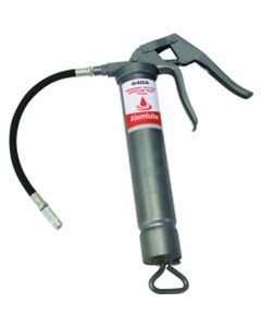 Alemlube 400gm Underground Trigger Rigid Extension Grease Gun 
