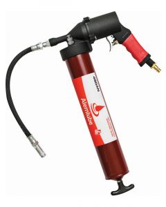 Alemlube 400gm 3,920psi Air Operated Grease Gun 