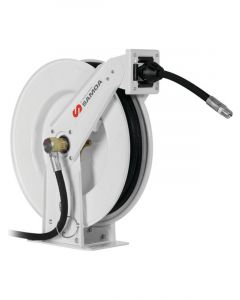 Alemlube 1/2" ID Oil Hose Reel 