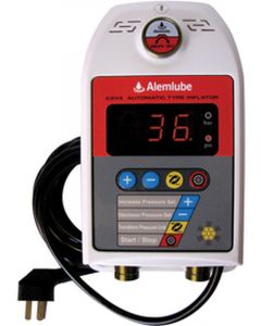 Alemlube 1.44kg 240V Operation Automatic Car Tyre Inflator