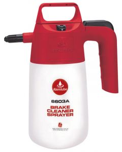 Alemlube Brake Cleaner Fluid Sprayer Safety Valve @ 36psi (2.5bar)