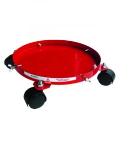 Alemlube Dolly Suits 20 Litres and 20 Kilograms Oil and Grease Drum