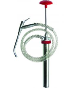 Alemlube Gear / Engine Oil Pump Spring Operated 20 Litres 
