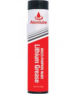 Alemlube Grease Cartridge Mini 85g Grease Cartridges 