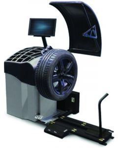Alemlube Wheel Lift for Wheel Balancers 