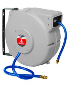 Alemlube EL Series Air Hose Reel 15m x 10mm ID Hose