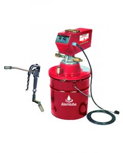 Alemlube Grease Kit 20kg 24V For Grease up to NLGI2 70-80g/min