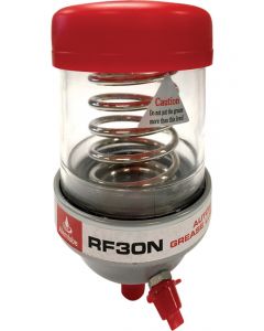 Alemlube Heavy Duty Grease Spring Lubricator 160g Capacity 