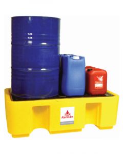 Alemlube Spill Container High Quality Holds 2 x 205 Litre Drums 