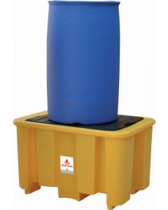 Alemlube Spill Container High Quality Holds 1 x 205 Litre Drums 