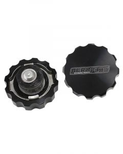 Aeroflow Billet Radiator Cap 32mm 1.44B Complete w/ Billet Cover