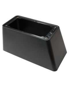 Aeroflow Plastic Cover Base Black Skirt For Bullet Shifter Only