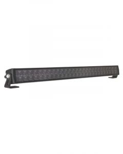 Hulk 4x4 Dual Row Driving Lamp Light Bar Driving Beam 54 LED 9-36 Volts