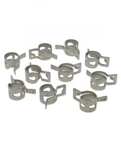 Icon Constant Tension Spring Clamp 11mm Pack of 10