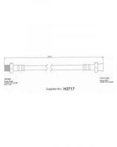 Protex Hydraulic Brake Hose