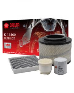Sakura 4WD Filter Service Kit
