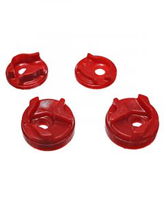 Energy Suspension Motor Mount Insert Hyper-Flex Polyurethane Red For Nissan