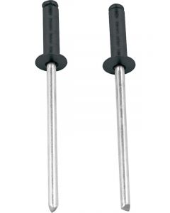 Allstar Rivet Multi-Grip 3/8" Head 1/8" Mandrel 1/8-3/8" Pack 250