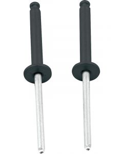 Allstar Rivet Tri-Fold 1/2" Head 1/8" Mandrel 1/8-3/8" Grip Pack 100