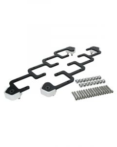 Allstar Ignition Coil Bracket Coil Pack Remote Mount D580 GM LS
