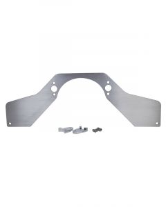 Allstar SBC Dragster Motor Plate Universal Front