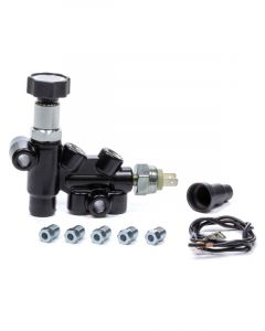 Allstar Proportioning Valve 3/8-24" Inverted Flare Female Inlet,