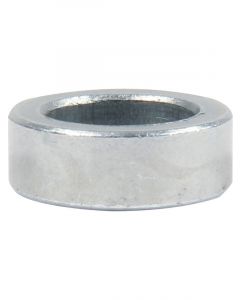 Allstar Shock Spacer 1/2" ID 3/4" OD 1/4" Thick Zinc Set of 25