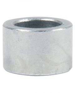 Allstar Shock Spacer 1/2" ID 3/4" OD 1/2" Thick Zinc Set of 25