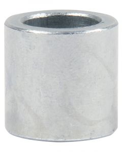 Allstar Shock Spacer 1/2" ID 3/4" OD 3/4" Thick Zinc Set of 25