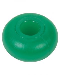 Allstar Bump Stop Puck 2" OD 5/8" ID 1" Tall 50 Durometer Green