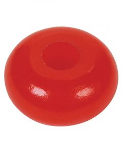 Allstar Bump Stop Puck 2" OD 5/8" ID 1" Tall 55 Durometer Orange