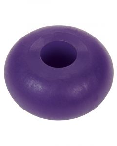 Allstar Bump Stop Puck 2" OD 5/8" ID 1" Tall 60 Durometer Purple
