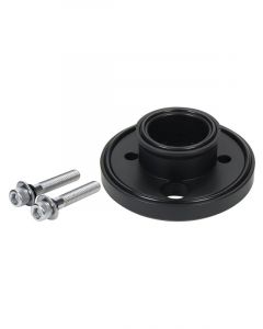 Allstar Remote Oil Filter Mount Bolt-On 1/2" Female Inlet 1/2" Female