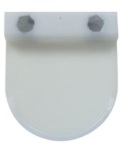 ATL Fuel Cells Flap Valve White ATL Fuel Cell Filler Plate