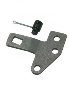 B & M Transmission Shift Lever Hardware Included Natural 2004R