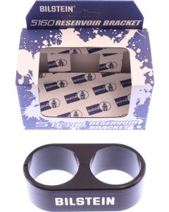 Bilstein Shock Reservoir Bracket 5160 Piggyback Bilstein Black