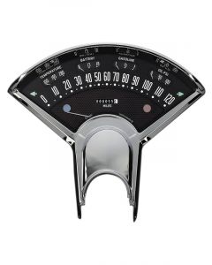Classic Instruments Gauge Kit Bel Era III Analog Fuel Level Oil