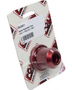 Coleman Machine 3rd Link Spacer 1-1/4" to 2-1/8" Adjustable Aluminum
