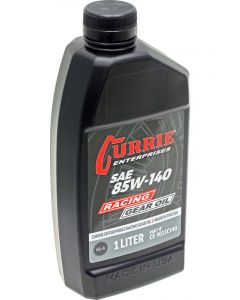 Currie Enterprises Gear Oil Racing 85W140 Conventional 1 qt Bottle