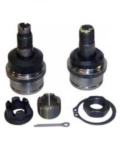 Dana Ball Joints Front Upper & Lower Press-In Hardware Included