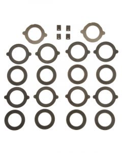 Dana - Spicer Differential Clutch Set Trak-Loc Natural Dana 44 Kit