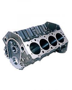 Dart Big M2 Sportsman Engine Block 4.500" Bore 10.200" Deck 4-Bolt Main Caps