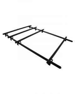 Dee Zee Roof Rack Hex Ser 2pc Rack 24" Rear Rack 60" Front Rack Jeep