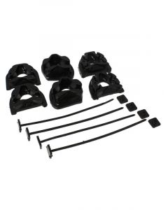 Energy Suspension Motor Mount Insert Black Hyper-Flex Polyurethane For Honda