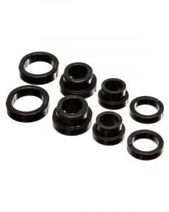 Energy Suspension Subframe Bushing Kit Polyurethane Black For Nissan Maxima