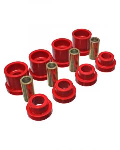 Energy Suspension Subframe Bushing Kit Polyurethane Black For Nissan 240SX